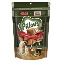 Snack Pillows Nhân Cốt Dừa Cà Phê Gói 75G