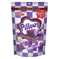 Snack Pillows Nhân Khoai Môn Gói 75G