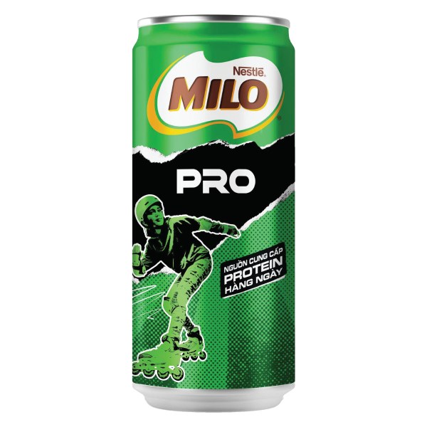 Nước Milo Pro Lon 220Ml