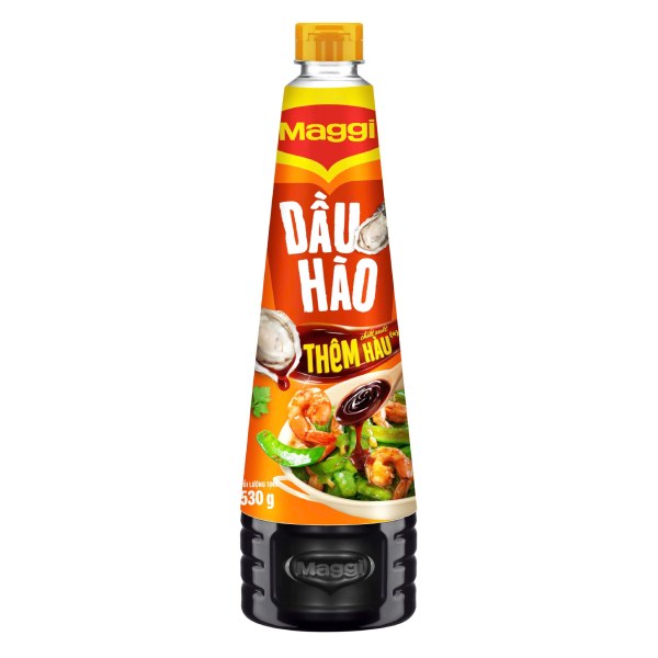 Dầu Hào Maggi 530G