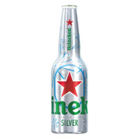 Bia Heineken Silver Chai Nhôm 330Ml