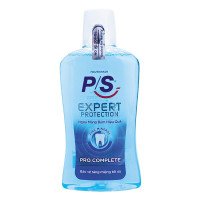 Nước Súc Miệng P/S Pro Complete 500Ml
