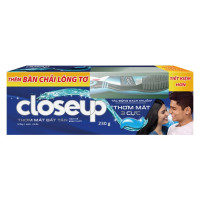 Bộ Kem Đánh Răng & Bàn Chải Đánh Răng Close Up Lộc Đề 230G