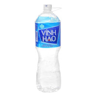 (Only Emartmall) Nước Khoáng Vĩnh Hảo Chai 1.5L