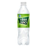 Nước Khoáng Có Ga Vĩnh Hảo Chai 500Ml
