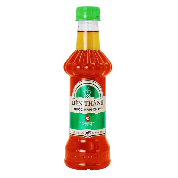 Nước Mắm Chay Liên Thành Chai 300Ml
