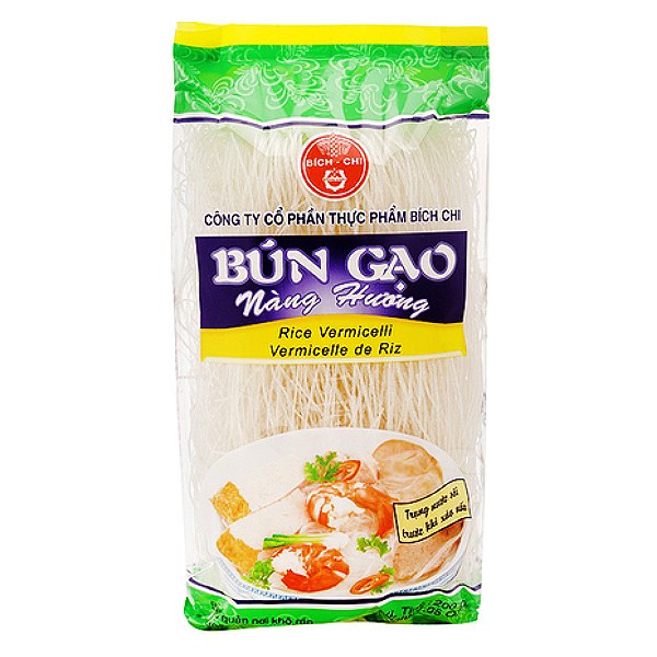 Bún Gạo Nàng Hương Bích Chi Gói 200G