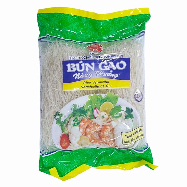 Bún Gạo Nàng Hương Bích Chi Gói 400G