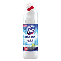 (Only Emartmall) Tẩy Toilet Vim Chanh Sả 870Ml
