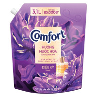 (Only Emartmall) Nước Xả Vải Comfort Hương Thiên Nhiên Diệu Kỳ 3.1L