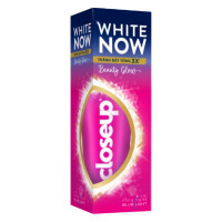 Kem Đánh Răng Close Up White Now Beauty Glow 100G