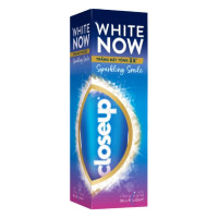 Kem Đánh Răng Close Up White Now Sparkling 100G