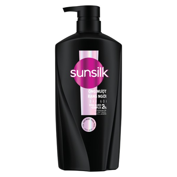 Dầu Gội Sunsilk Óng Mượt Rạng Ngời 850G
