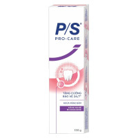 Kem Đánh Răng P/S Pro Care Ngừa Mảng Bám 150G