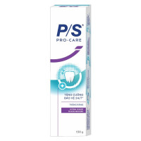 Kem Đánh Răng P/S Pro Care Trắng Răng 150G