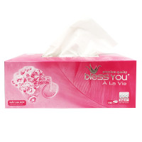 (Only Emartmall) Khăn Giấy Bless You À La Vie Hộp 180 Tờ