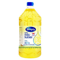 Dầu Đậu Nành Simply 2L