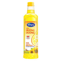 (Only Emartmall) Dầu Hướng Dương Simply 1L