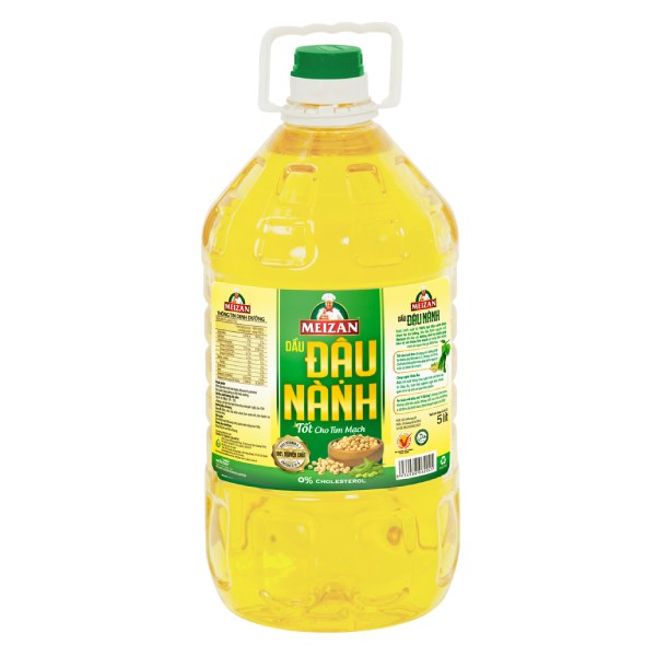 Dầu Đậu Nành Meizan 5L