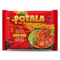 (Siêu Sale 4.4) Mì Potala Cà Chua Tôm Cay Gói 100G
