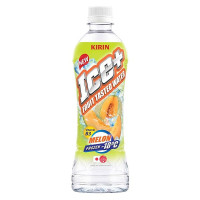 Nước Trái Cây Kirin Ice+ Dưa Lưới 490Ml