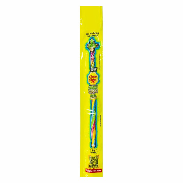 Kẹo Dẻo Chupa Chups Hươu Cao Cổ Hương Trái Cây Vani 30G