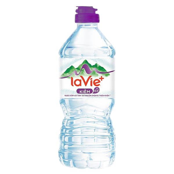 Nước Khoáng Lavie 750Ml