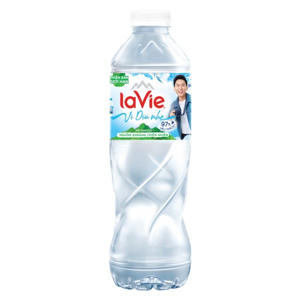 (Only Emartmall) Nước Khoáng Lavie Dịu Nhẹ 500Ml