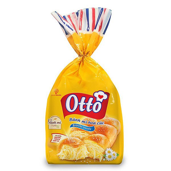 Bánh Mì Hoa Cúc Otto 300G