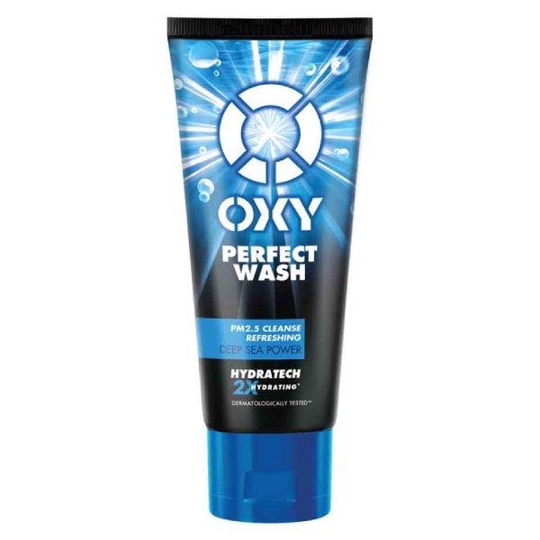 Kem Rửa Mặt Oxy Perfect Wash 100G