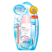 Sữa Chống Nắng Sunplay Aqua Silky Gel SPF50 30G 