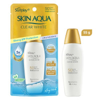 Sữa Chống Nắng Sunplay Clear White SPF50 55G