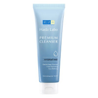 Sữa Rửa Mặt Hada Labo Premium Dưỡng Ẩm 100G