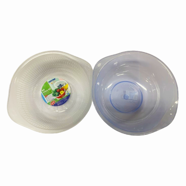 Bộ Thau Rổ Duy Tân 2T4