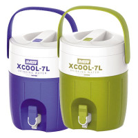 Bình Đá Xcool Duy Tân Có Vòi 6.8L