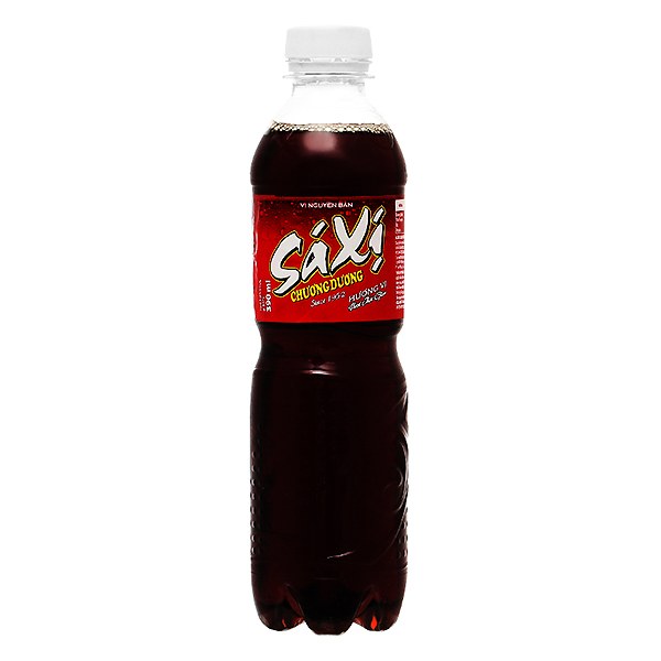 Nước Ngọt Chương Dương Sá Xị Chai 390Ml