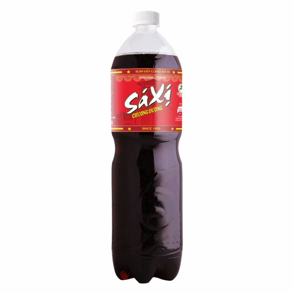Nước Ngọt Chương Dương Sá Xị Chai 1.5L