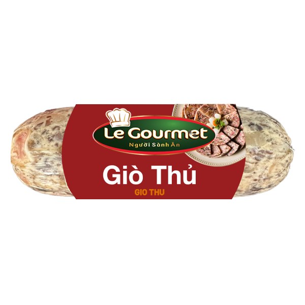Giò Thủ Le Gourmet 200G