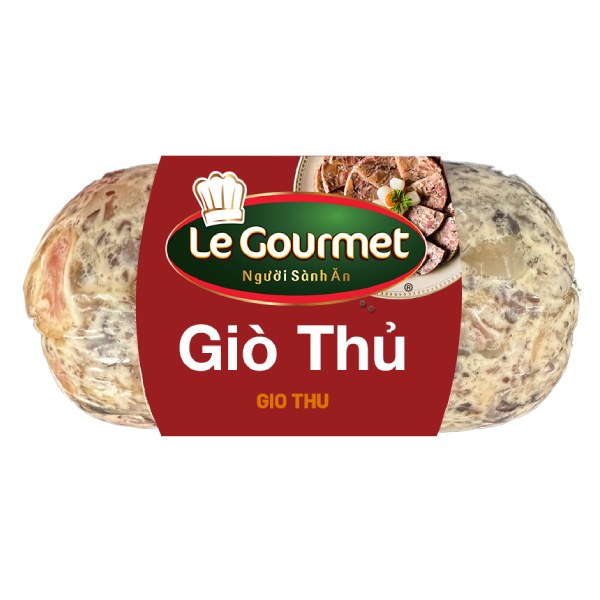 Giò Thủ Le Gourmet 500G