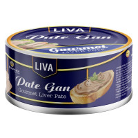 (Siêu Sale 9.9) Pate Gan Liva Seaspimex 140G