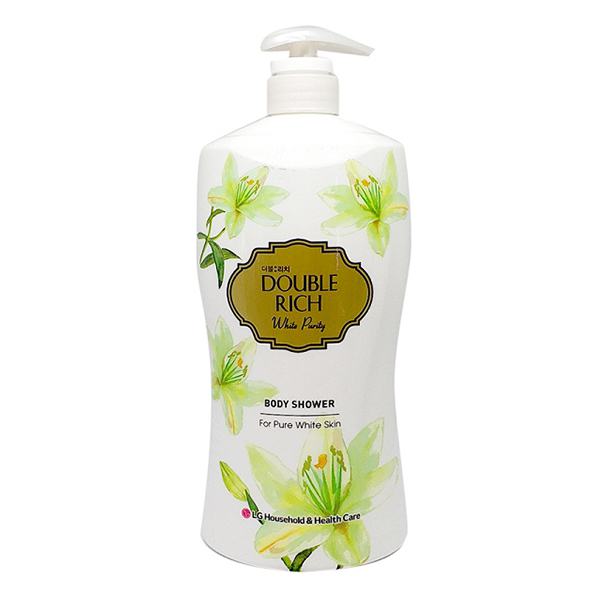 Sữa Tắm Double Rich Hoa Lily 550G