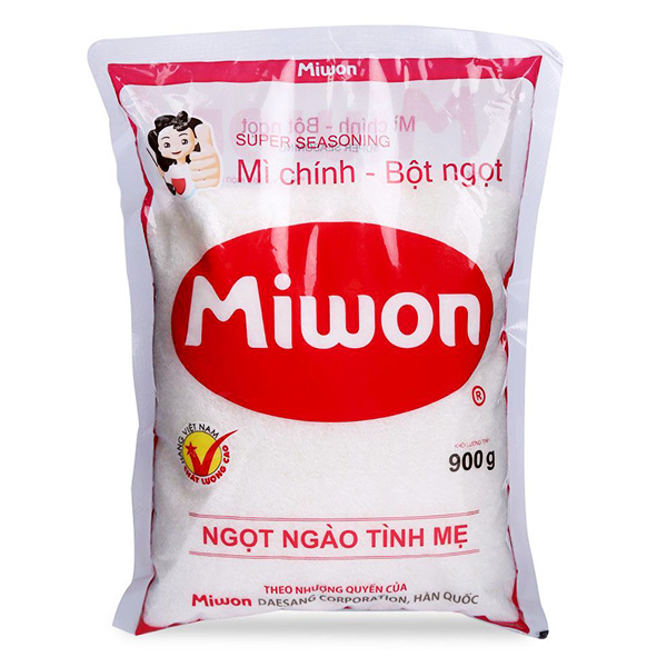 Bột Ngọt Miwon 900G