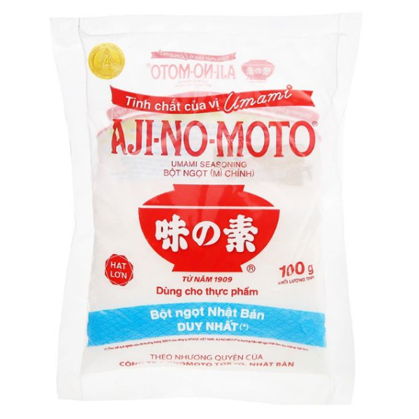Bột Ngọt Ajinomoto 100G