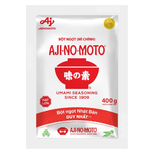 Bột Ngọt / Mì Chính Ajinomoto 400G