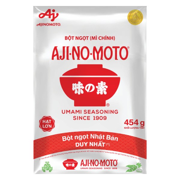 Bột Ngọt Ajinomoto 454G