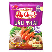 (Only Emartmall) Gia Vị Nêm Sẵn Aji-Quick Lẩu Thái Gói 50G
