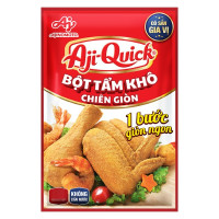 (Only Emartmall) Bột Tẩm Khô Chiên Giòn Aji-Quick 210G