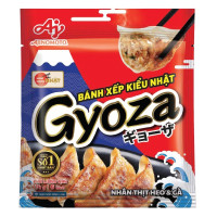 Bánh Xếp Gyoza Heo Và Gà Gói 114G