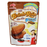 (Only Emartmall) Bột Bánh Rán Pha Sẵn Ajinomoto Vị Socola 200G