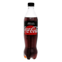 (Only Emartmall) Nước Ngọt Coca Cola Zero Chai 600Ml